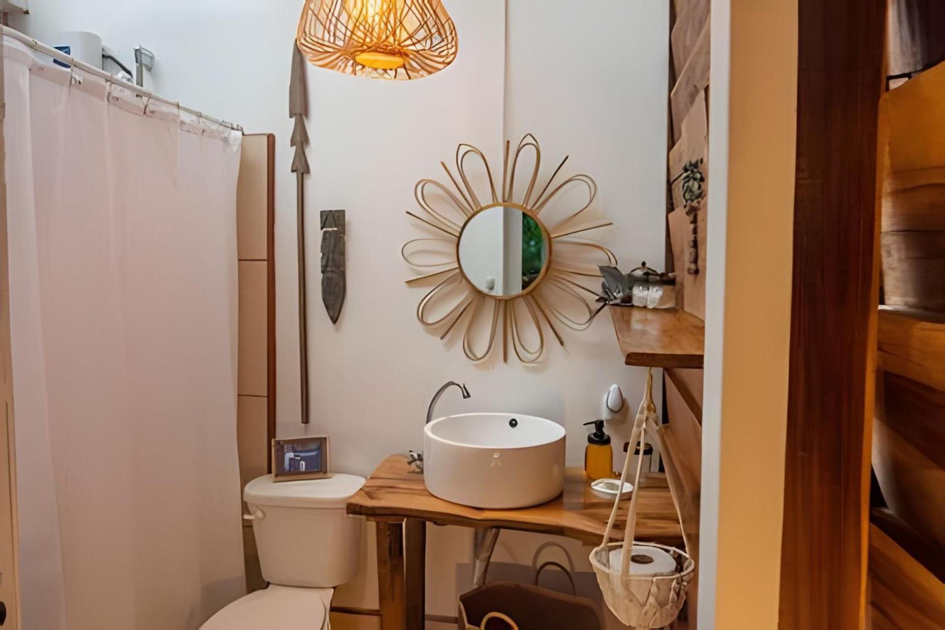 Mini Up! Acogedora Casita Para 2 Personas Con Ac Cocles Exterior foto
